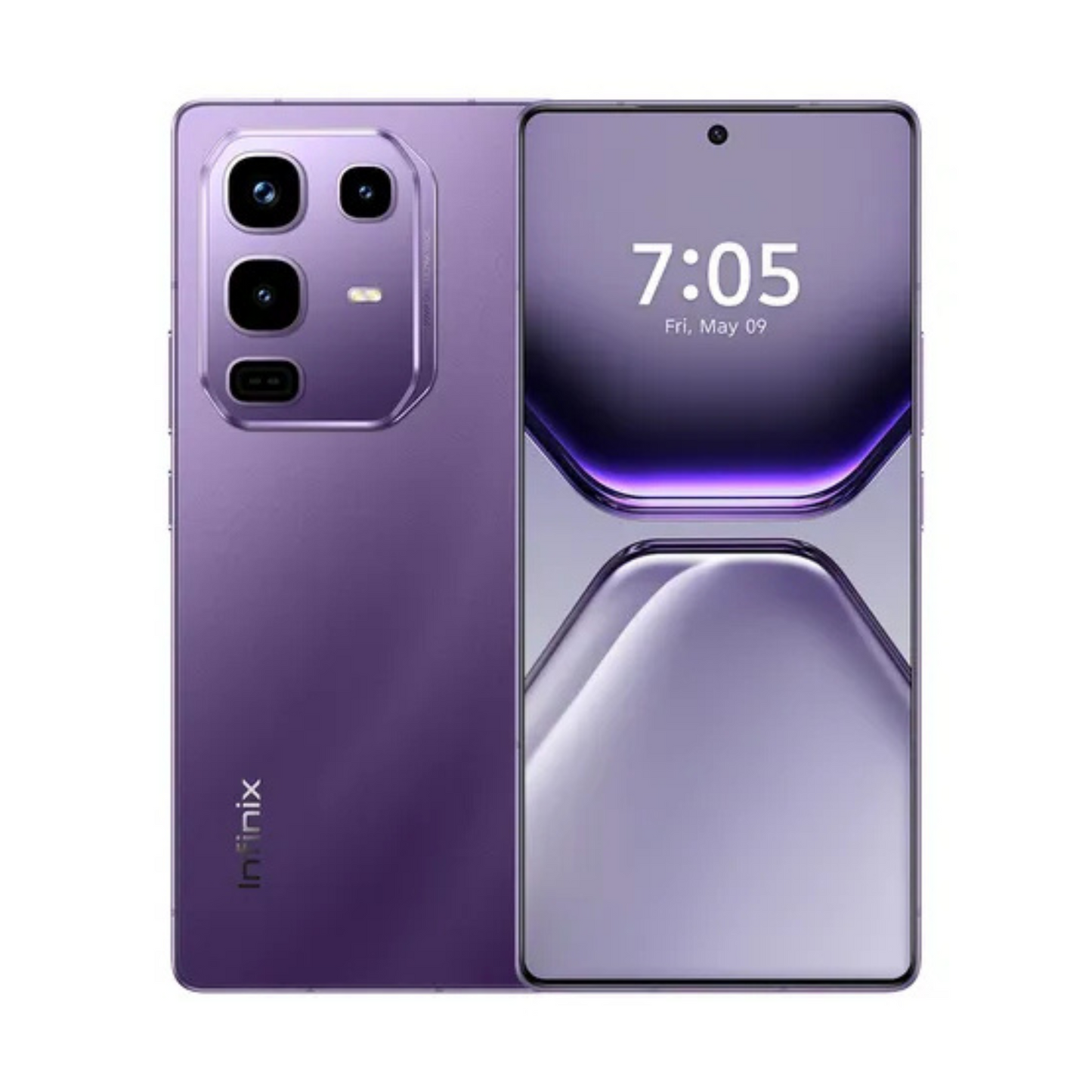 Infinix Note 50 Pro 256 GB, 12 GB de RAM