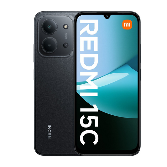 REDMI 15C 4RAM  128GB ROM