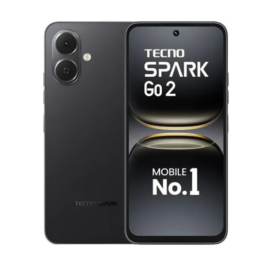 Spark Go 2 Dual Sim 128gb 4gb Ram