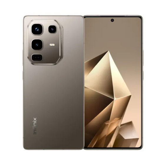 Infinix Note 50 Pro 256 GB, 12 GB de RAM