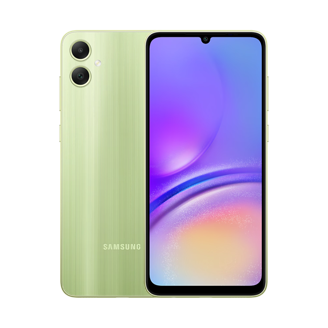 Samsung A05 4GB RAM + 128GB