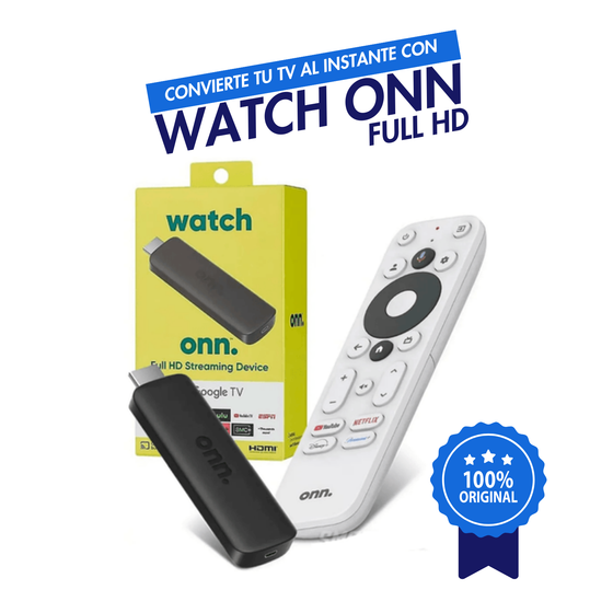 Watch Onn HD